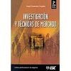 INVESTIGACION Y TECNICAS DE MERCADO