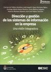 DIRECCION Y GESTION DE LOS SISTEMAS DE INFORMACION EN LA EMPRESA..2ªE.