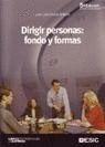 DIRIGIR PERSONAS: FONDO Y FORMA. 5ª ED.