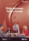 DIRIGIR PERSONAS: FONDO Y FORMA