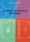 EL OFICIO DE SENADOR EN ESPAÑA