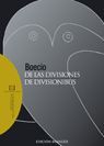 DE LAS DIVISIONES/DE DIVISIONIBUS. EDICION BILINGÜE ESPAÑOL-LATIN