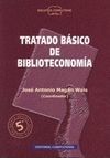 TRATADO BASICO DE BIBLIOTECONOMIA
