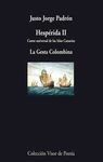 HESPERIDA II. LA GESTA COLOMBINA.CANTO UNIVERSAL DE LAS ISLAS CANARIAS