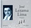 CD POEMAS. JOSE LEZAMA LIMA . LIBRO + CD