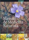 MANUAL DE MEDICINA NATURISTA. 2ª ED.