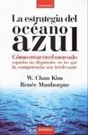 ESTRATEGIA DEL OCEANO AZUL. COMO CREAR EN EL MERCADO ESPACIOS NO DISPU