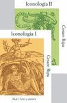 ICONOLOGIA. 2 VOLUMENES