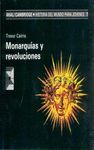 MONARQUIAS Y REVOLUCIONES HMJ.7