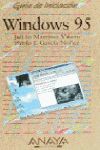 WINDOWS 95. GUIA DE INICIACION
