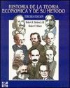 HISTORIA DE LA TEORIA ECONOMICA Y SU METODO