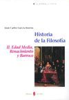 HISTORIA DE LA FILOSOFIA. E.M, RENACIMIENTO Y