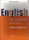 ENGLISH IN ACTION. CURSO COMPLETO 6 VOLUMENES