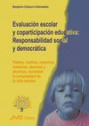 EVALUACION ESCOLAR Y COPARTICIPACION EDUCATIVA:RESPONSABILIDAD SOCIAL