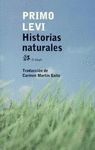 HISTORIAS NATURALES
