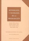METODOLOGIA Y TECNOLOGIA DE LA PROGRAMACION