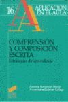 COMPRENSION Y COMPOSICION ESCRITA.ESTRATEGIAS DE APRENDIZAJE