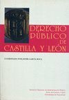 DERECHO PUBLICO DE CASTILLA Y LEON