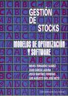 GESTION DE STOCKS. MODELOS DE OPTIMACION Y SO