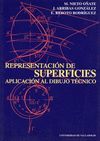 REPRESENTACION DE SUPERFICIES. APLICACION AL DIBUJO TECNICO