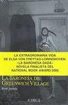 LA BARONESA DE GREENWICH VILLAGE . ELSA VON FREYTAG-LORINGHOVEN