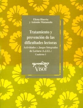TRATAMIENTO DIFICULTADES LECTORAS 1. ACTIVIDADES Y JUEGOS INTEGRADOS