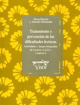 TRATAMIENTO DIFICULTADES LECTORAS 4. ACTIVIDAD Y JUEGOS INTEGRADOS