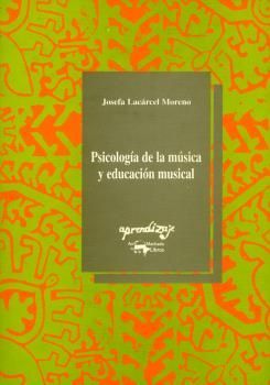 PSICOLOGIA DE LA MUSICA Y EDUCACION MUSICAL
