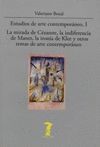 ESTUDIOS DE ARTE CONTEMPORANEO.1 LA MIRADA DE CEZANNE, LA INDIFERENCIA