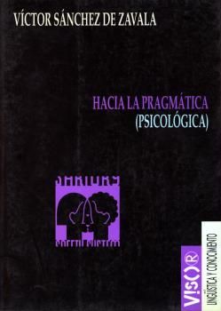 HACIA LA PRAGMATICA (PSICOLOGIA)