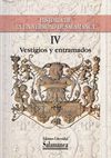 HISTORIA UNIVERSIDAD SALAMANCA 4. VESTIGIOS Y ENTRAMADOS