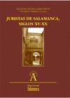 JURISTAS DE SALAMANCA, SIGLOS XV-XX