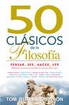 50 CLASICOS DE LA FILOSOFÍA