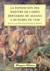 LA EXPEDICION DEL MAESTRE DE CAMPO BERNARDO DE ALDANA A HUNGRIA 1548