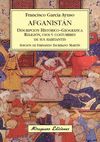AFGANISTAN. DESCRIPCION HISTORICO-GEOGRAFICA, RELIGION, USOS Y COSTUMBRES DE SUS HABITANTES