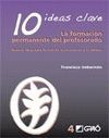 10 IDEAS CLAVE. LA FORMACION PERMANENTE DEL PROFESORADO