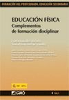 EDUCACION FISICA. COMPLEMENTOS FORMACION DISCIPLINAR