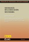 SOCIOLOGIA DE LA EDUCACION SECUNDARIA