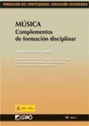 MUSICA. COMPLEMENTOS DE FORMACION DISCIPLINAR