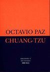 CHUANG-TZU. PREMIO CERVANTES 1981