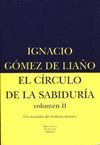 CIRCULO DE LA SABIDURIA. VOLUMEN II