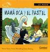 MAMA OCA Y EL PASTEL (MANUSCRITA) AL PASO