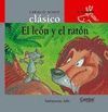 EL LEON Y EL RATON (IMPRENTA)