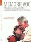 MEMORIEVOC. PROGRAMA NEUROPSICOLOGICO PARA ESTIMULACION DE LA MEMORIA