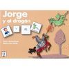 JORGE Y EL DRAGON (COLECCIÓN PICTOGRAMAS 17)