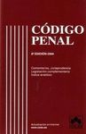 CODIGO PENAL 8/E (2004) COMENTARIOS,JURISPRUDENCIA