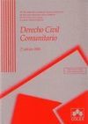DERECHO CIVIL COMUNITARIO.2/E (CD-ROM) 2004
