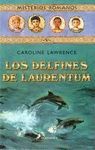 LOS DELFINES DE LAURENTUM. MISTERIOS ROMANOS 5