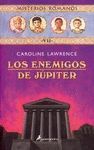 LOS ENEMIGOS DE JUPITER. MISTERIOS ROMANOS 7