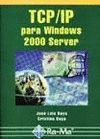 TCP/IP PARA WINDOWS 2000 SERVER